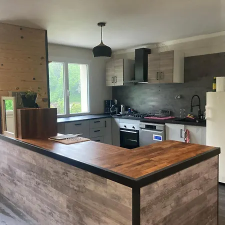 Spacieux T2, Agreable Et Lumineux Villard-de-Lans Exterior foto