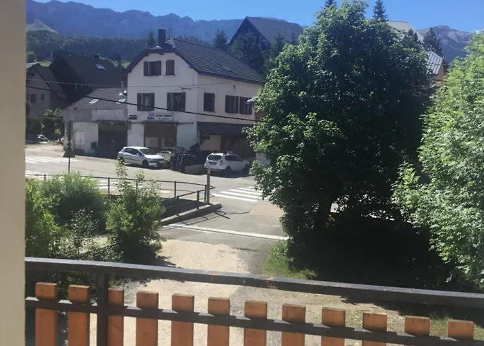 Spacieux T2, Agreable Et Lumineux